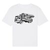 Fuser unisex relaxed t-shirt (STTU759) Thumbnail