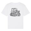 Fuser unisex relaxed t-shirt (STTU759) Thumbnail