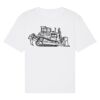 Fuser unisex relaxed t-shirt (STTU759) Thumbnail