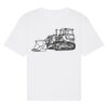 Fuser unisex relaxed t-shirt (STTU759) Thumbnail