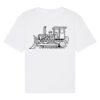 Fuser unisex relaxed t-shirt (STTU759) Thumbnail