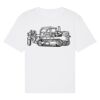 Fuser unisex relaxed t-shirt (STTU759) Thumbnail