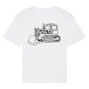 Fuser unisex relaxed t-shirt (STTU759) Thumbnail