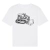 Fuser unisex relaxed t-shirt (STTU759) Thumbnail