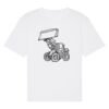 Fuser unisex relaxed t-shirt (STTU759) Thumbnail