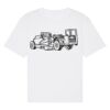 Fuser unisex relaxed t-shirt (STTU759) Thumbnail