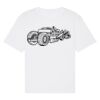 Fuser unisex relaxed t-shirt (STTU759) Thumbnail