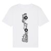 Fuser unisex relaxed t-shirt (STTU759) Thumbnail