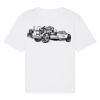 Fuser unisex relaxed t-shirt (STTU759) Thumbnail