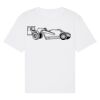 Fuser unisex relaxed t-shirt (STTU759) Thumbnail