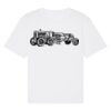 Fuser unisex relaxed t-shirt (STTU759) Thumbnail