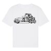 Fuser unisex relaxed t-shirt (STTU759) Thumbnail