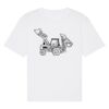 Fuser unisex relaxed t-shirt (STTU759) Thumbnail