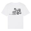 Fuser unisex relaxed t-shirt (STTU759) Thumbnail