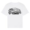 Fuser unisex relaxed t-shirt (STTU759) Thumbnail