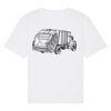 Fuser unisex relaxed t-shirt (STTU759) Thumbnail