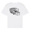 Fuser unisex relaxed t-shirt (STTU759) Thumbnail