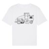 Fuser unisex relaxed t-shirt (STTU759) Thumbnail