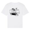 Fuser unisex relaxed t-shirt (STTU759) Thumbnail