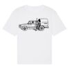 Fuser unisex relaxed t-shirt (STTU759) Thumbnail