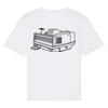 Fuser unisex relaxed t-shirt (STTU759) Thumbnail