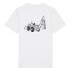 Rocker the essential unisex t-shirt (STTU758) Thumbnail