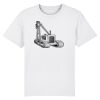 Sparker, unisex heavy t-shirt (STTM559) Thumbnail