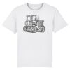 Sparker, unisex heavy t-shirt (STTM559) Thumbnail