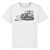 Sparker, unisex heavy t-shirt (STTM559) Thumbnail