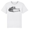 Sparker, unisex heavy t-shirt (STTM559) Thumbnail