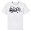 Sparker, unisex heavy t-shirt (STTM559) Thumbnail