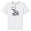 Sparker, unisex heavy t-shirt (STTM559) Thumbnail