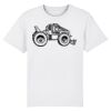 Sparker, unisex heavy t-shirt (STTM559) Thumbnail