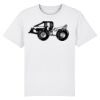 Sparker, unisex heavy t-shirt (STTM559) Thumbnail