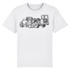 Sparker, unisex heavy t-shirt (STTM559) Thumbnail