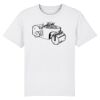 Sparker, unisex heavy t-shirt (STTM559) Thumbnail