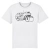 Sparker, unisex heavy t-shirt (STTM559) Thumbnail