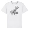 Sparker, unisex heavy t-shirt (STTM559) Thumbnail