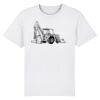 Sparker, unisex heavy t-shirt (STTM559) Thumbnail