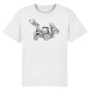 Sparker, unisex heavy t-shirt (STTM559) Thumbnail