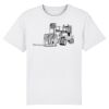 Sparker, unisex heavy t-shirt (STTM559) Thumbnail