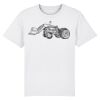 Sparker, unisex heavy t-shirt (STTM559) Thumbnail