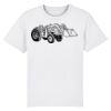 Sparker, unisex heavy t-shirt (STTM559) Thumbnail