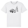 Sparker, unisex heavy t-shirt (STTM559) Thumbnail