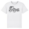 Sparker, unisex heavy t-shirt (STTM559) Thumbnail