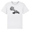 Sparker, unisex heavy t-shirt (STTM559) Thumbnail