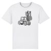 Sparker, unisex heavy t-shirt (STTM559) Thumbnail