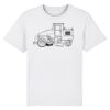 Sparker, unisex heavy t-shirt (STTM559) Thumbnail