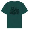 Freestyler relaxed heavy t-shirt (STTU788) Thumbnail