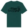 Freestyler relaxed heavy t-shirt (STTU788) Thumbnail